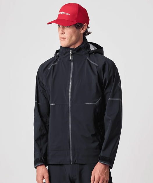 Dynamic Jacket - Black