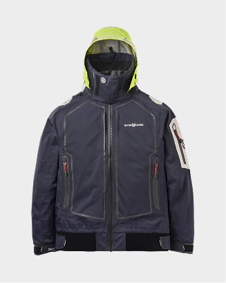 Ocean Pro Full Zip Smock