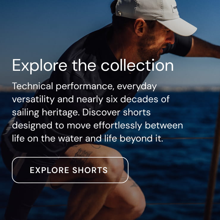 Explore the Collection - Explore Shorts