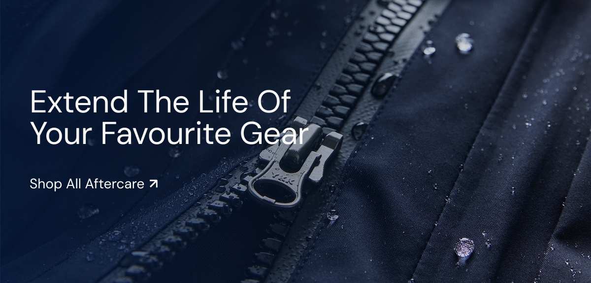 Extend the Life of your Favourite Gear