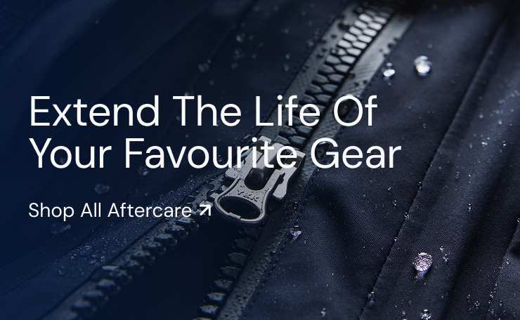 Extend the Life of your Favourite Gear