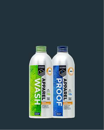 Wash & Proof 50ML Twin Pack