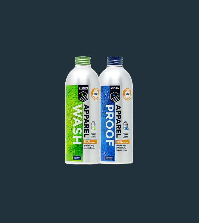 Wash & Proof 50ML Twin Pack