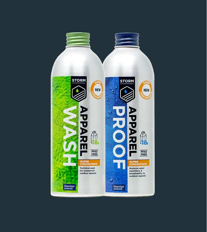 Wash & Proof 200ML Twin Pack