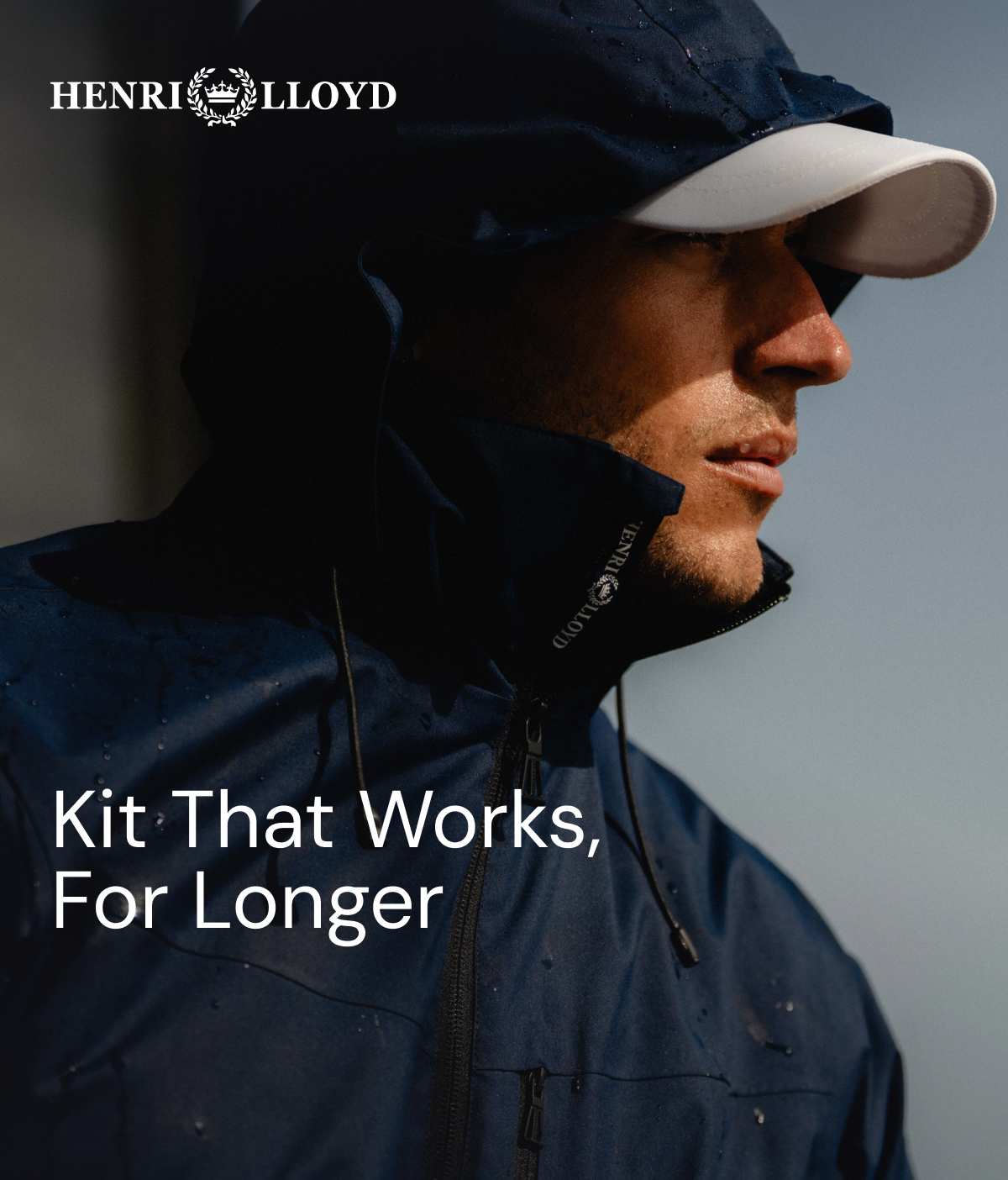 Henri Lloyd - Kit That Works, For Longer