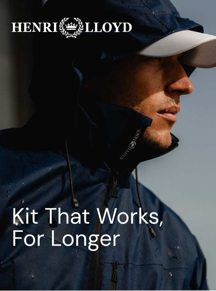 Henri Lloyd - Kit That Works, For Longer