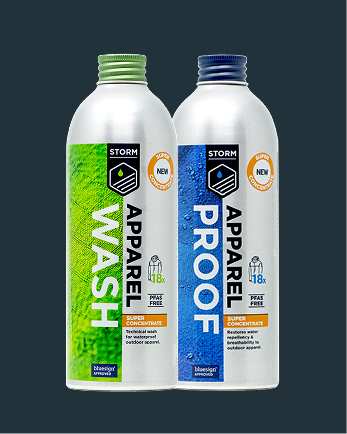 Wash & Proof 200ML Twin Pack