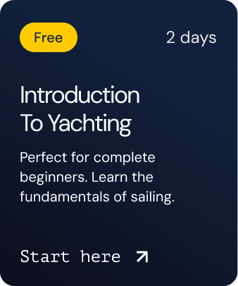 Introduction to Yachting