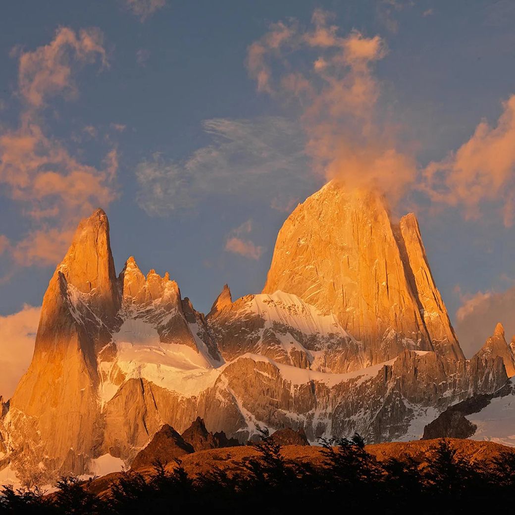 mountain