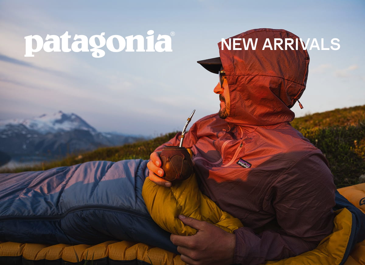 Patagonia - New Arrivals