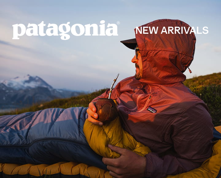 Patagonia - New Arrivals
