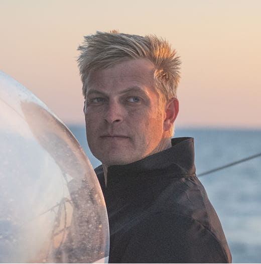 27000 miles sailed to victory
