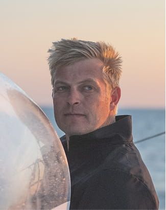 27000 miles sailed to victory