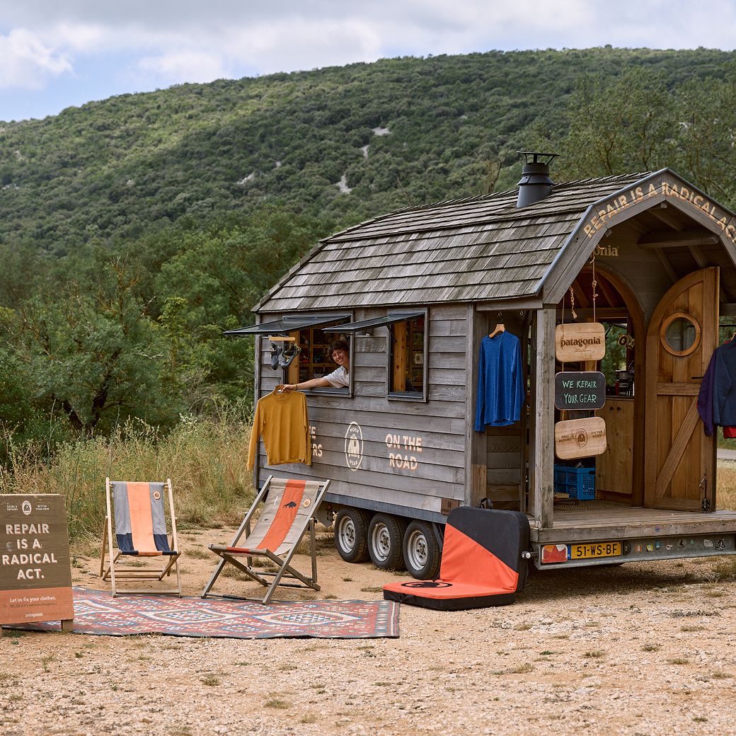 Mobile repair shop